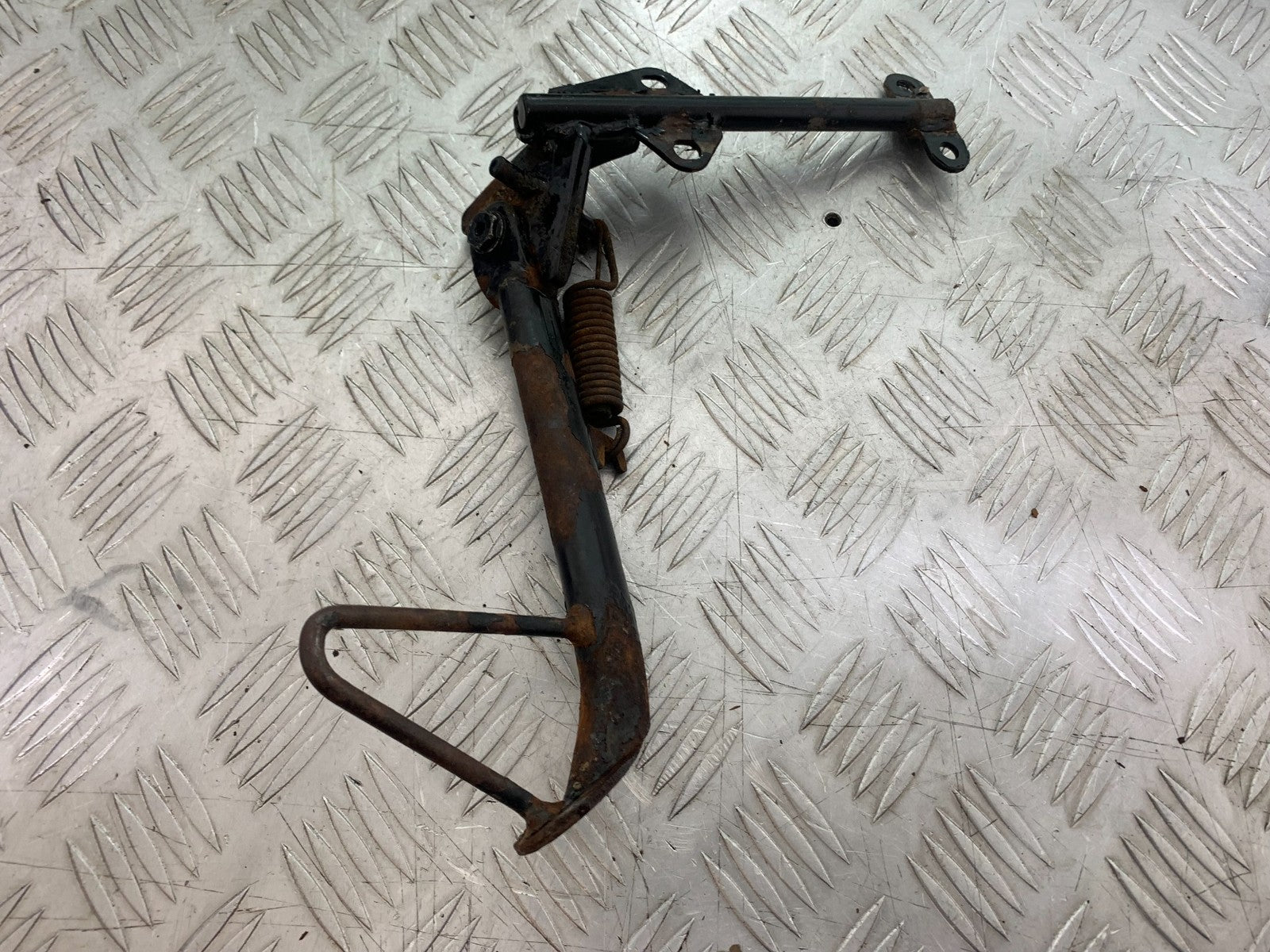 HONDA CBF125 CBF 125 SIDE STAND AND BRACKET  YEAR 2009-14 (CMB1182)