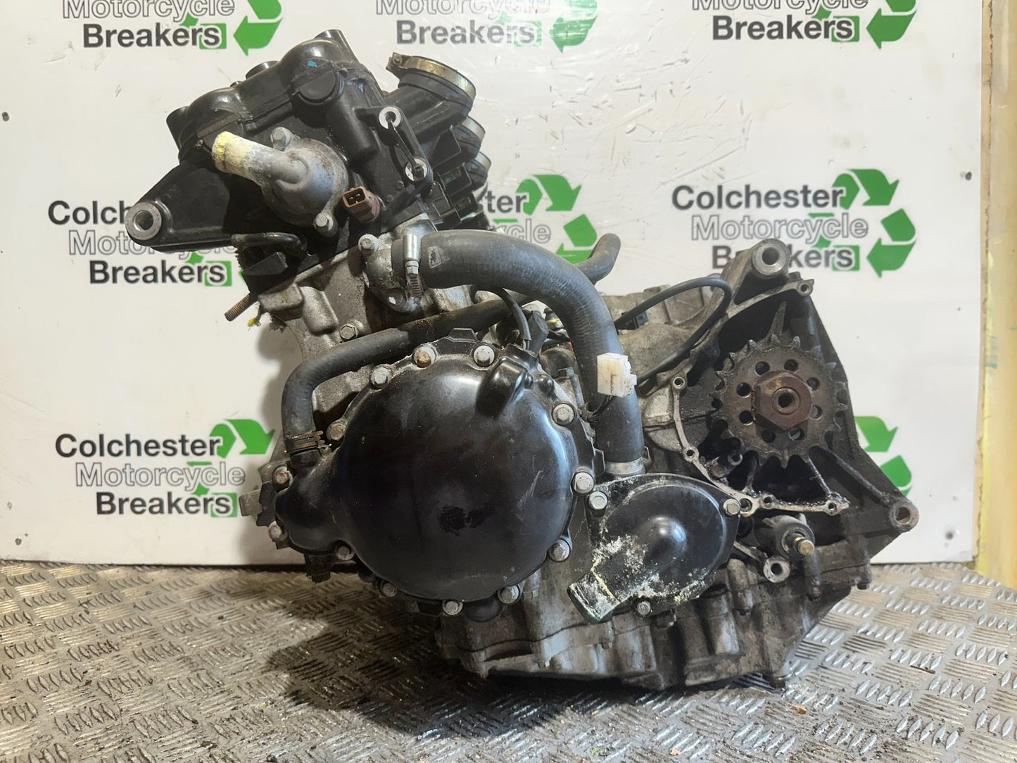 TRIUMPH 955i SPRINT ST ENGINE YEAR 1999-2004 (CMB1176)