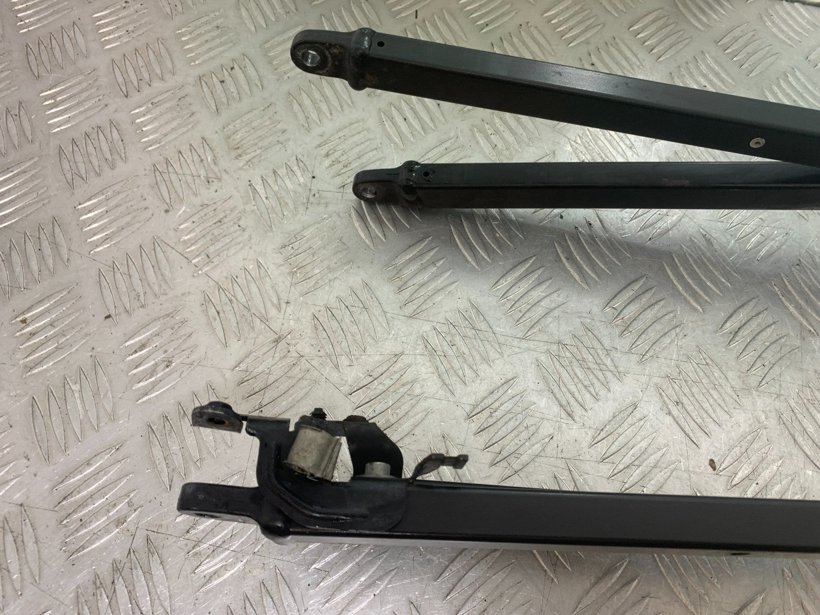 BMW S1000 RR REAR SUBFRAME  YEAR 2015-2018 (CMB1246)