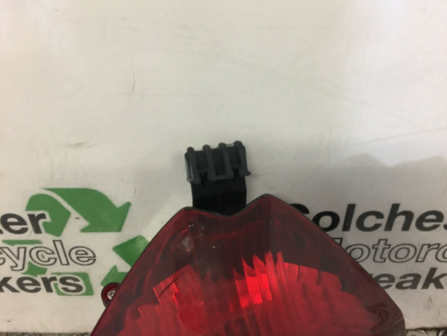 SUZUKI GSF1250 GSF 1250 K8 REAR LIGHT  YEAR 2009