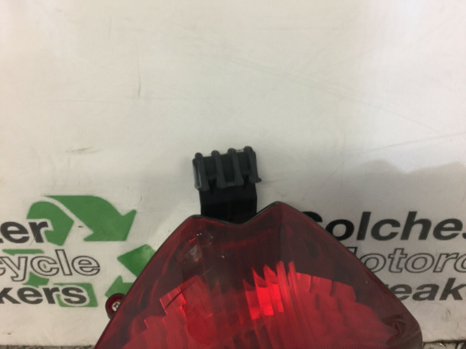 SUZUKI GSF1250 GSF 1250 K8 REAR LIGHT  YEAR 2009