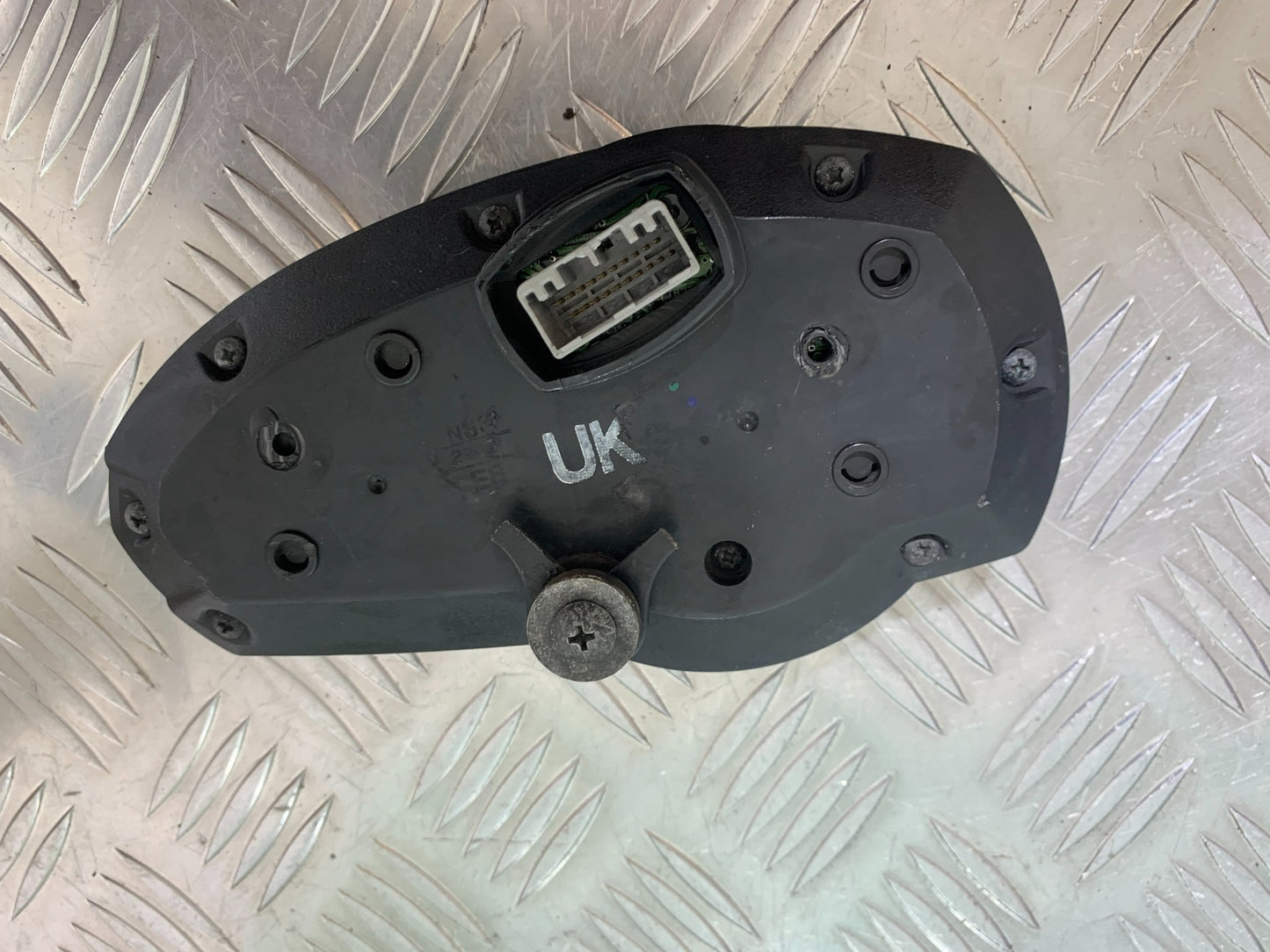 KAWASAKI ZX6R ZX6 R CLOCKS SPEEDO DASH  YEAR 2007 2008 (CMB1002)