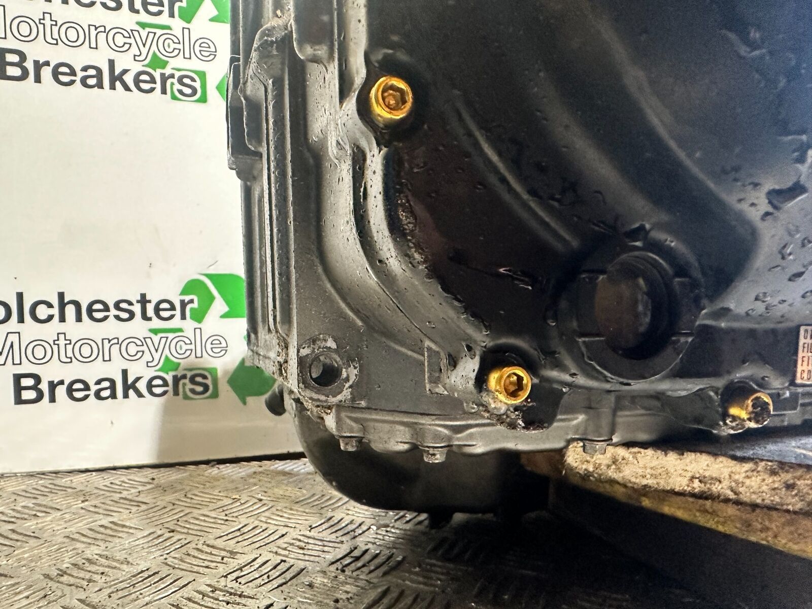 KAWASAKI Z1000 Z ZR 1000 ENGINE YEAR 2003-2006 (CMB1099)