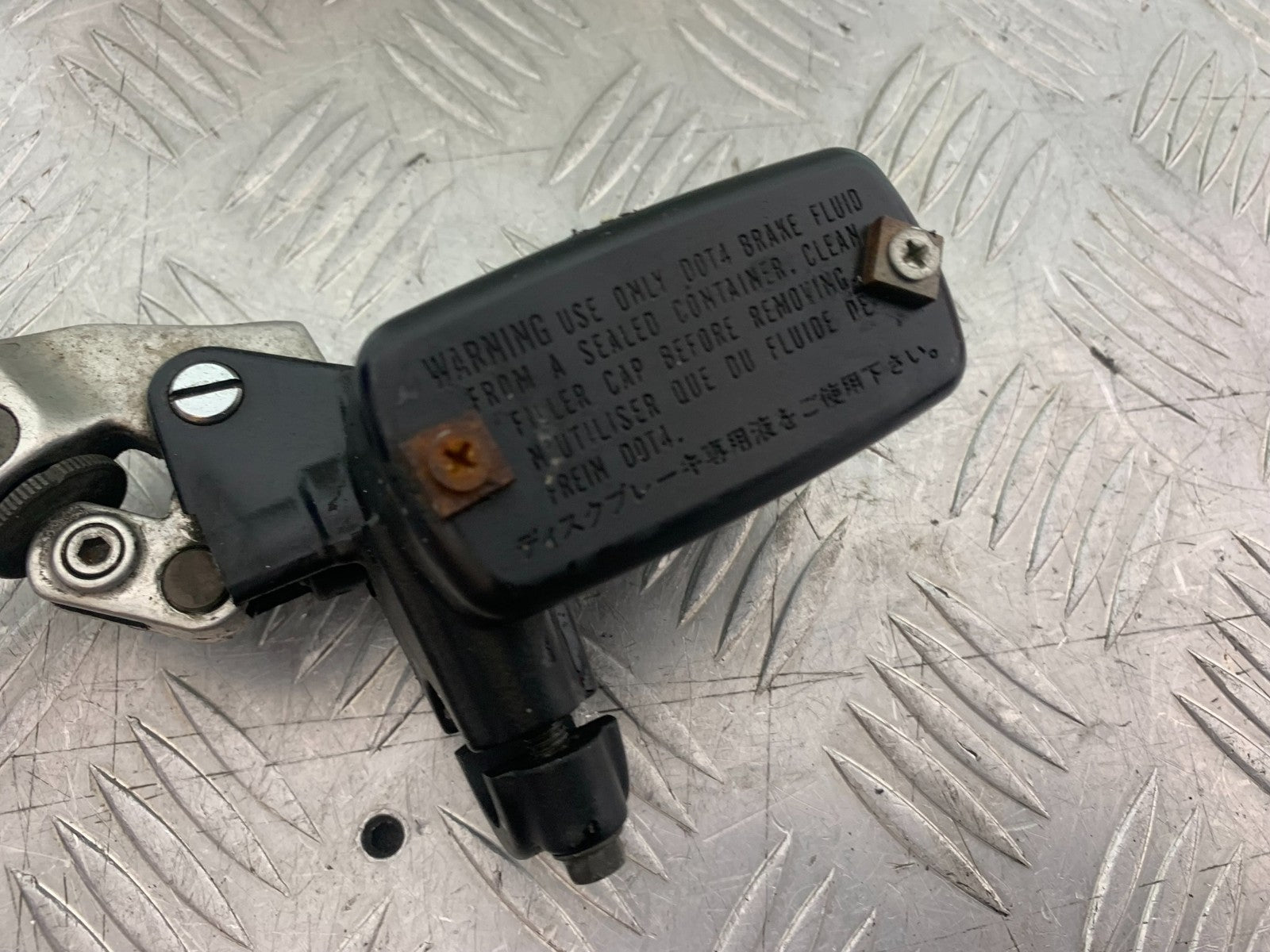 HONDA VFR800 PRE V-TEC CLUTCH MASTER CYLINDER  YEAR 1998-2001 (CMB1233)
