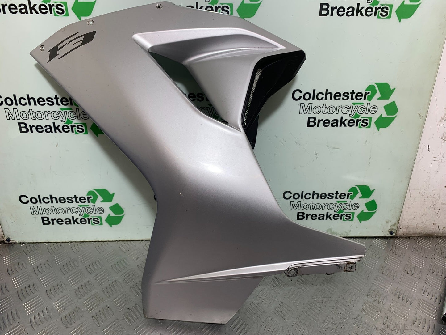 MV AGUSTA 675 F3 LEFT FAIRING PANEL YEAR 2012-2016 (CMB1302)