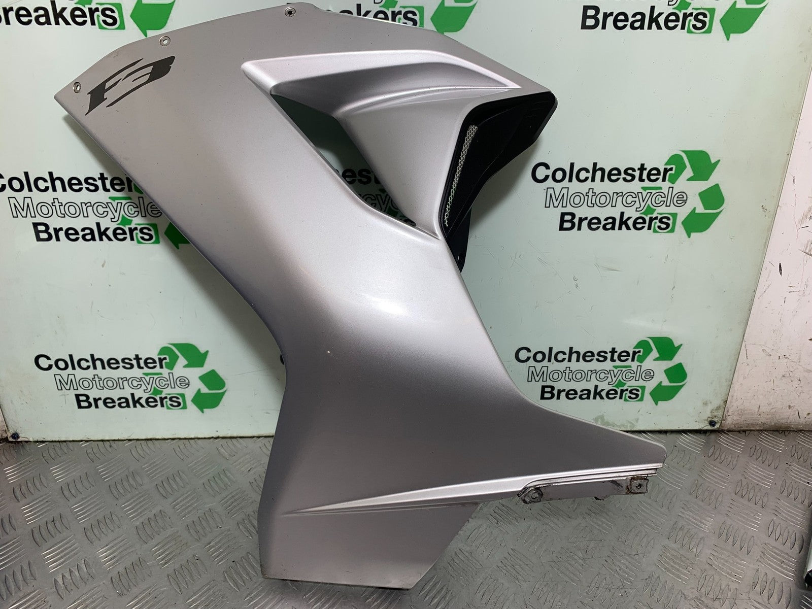 MV AGUSTA 675 F3 LEFT FAIRING PANEL YEAR 2012-2016 (CMB1302)