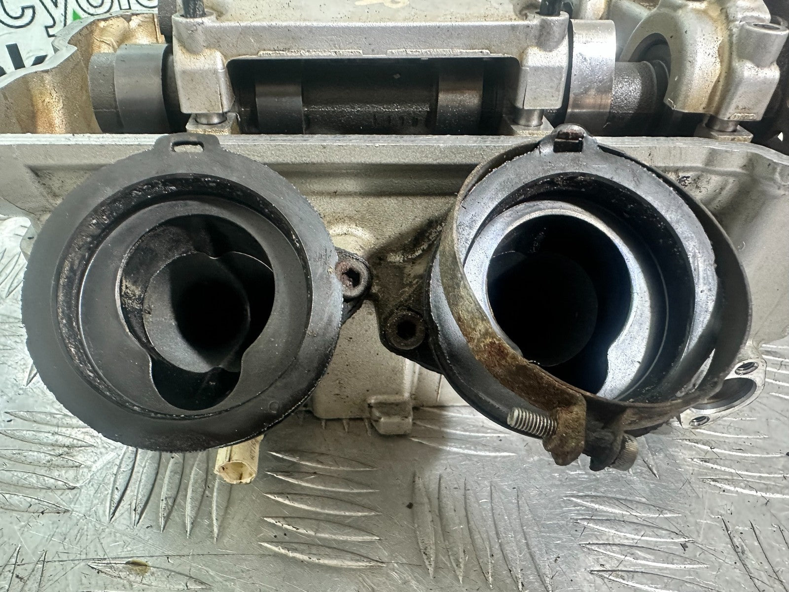 KAWASAKI ER6 F ER6F CYLINDER HEAD YEAR 2005-2008 (CMB1178)