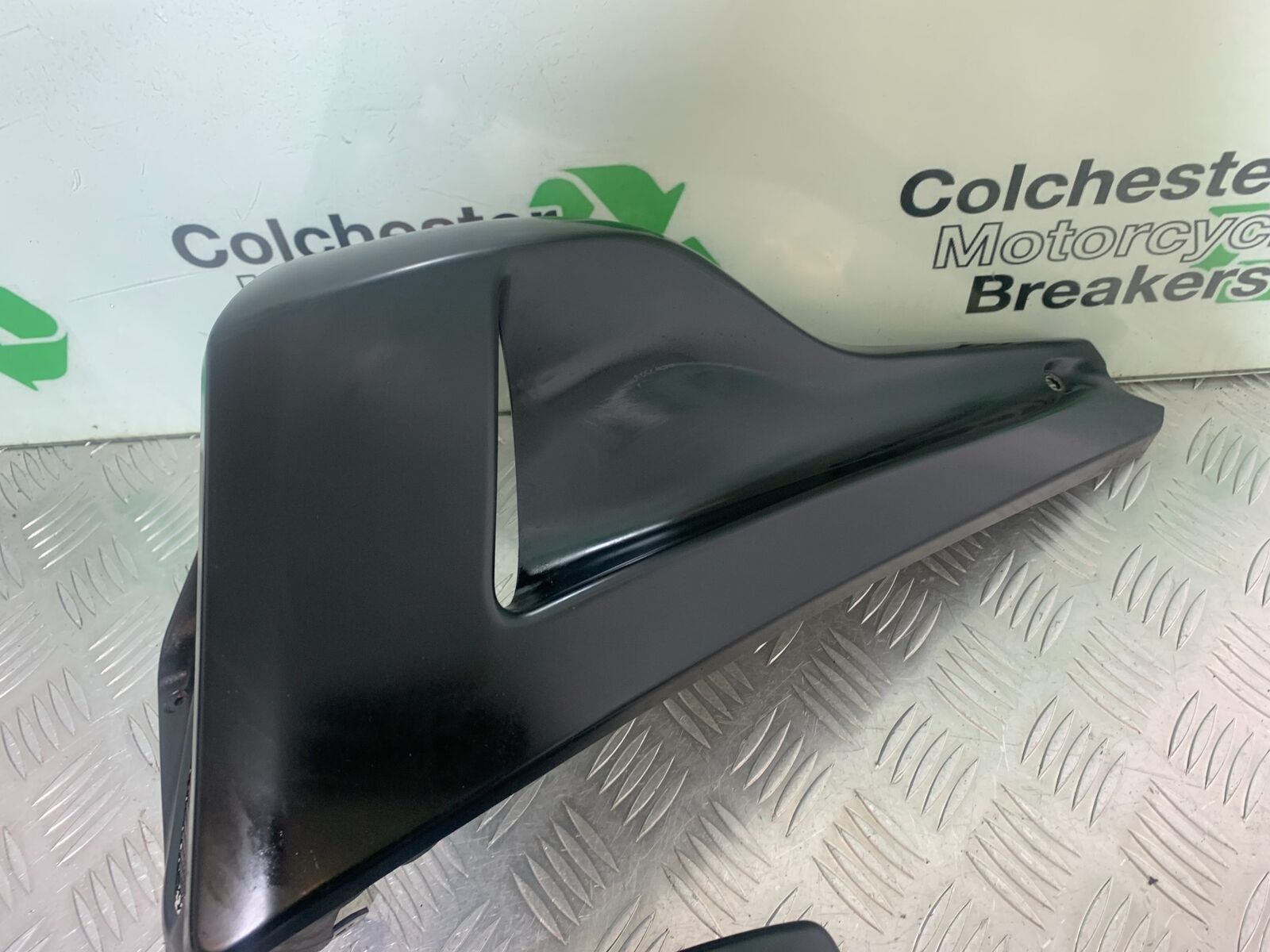 DUCATI DIAVEL 1200 BELLYPAN   YEAR 2014-17 (CMB1054)