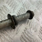 HONDA NT650 V DEAUVILLE REAR WHEEL SPINDLE   YEAR 1998-01 (CMB1320)