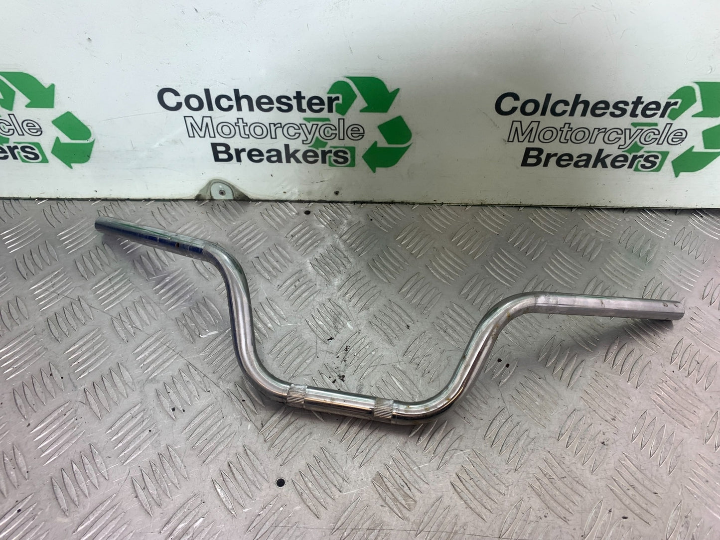 YAMAHA YBR125 YBR 125 HANDLEBARS YEAR 2010-2017 (CMB1163)