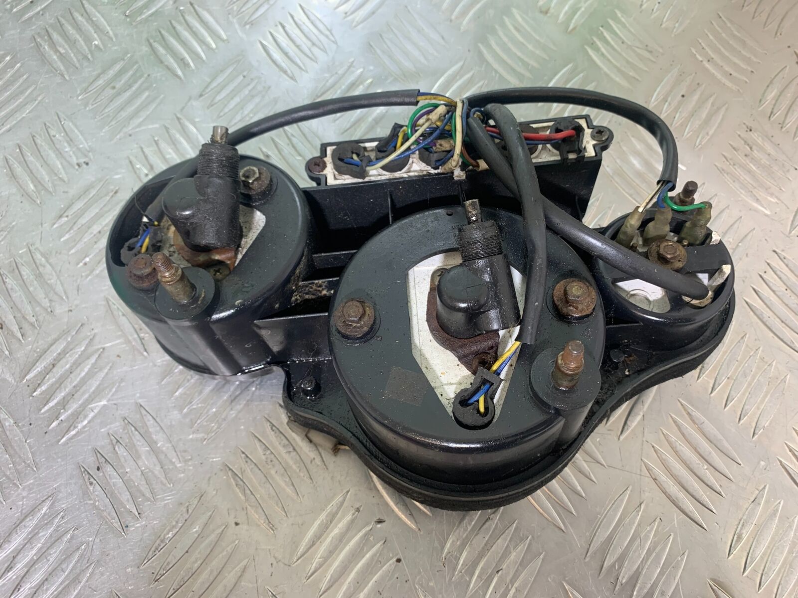 APRILIA RS50 RS 50 CLOCKS SPEEDO DASH YEAR 1996-1998 (CMB1132)