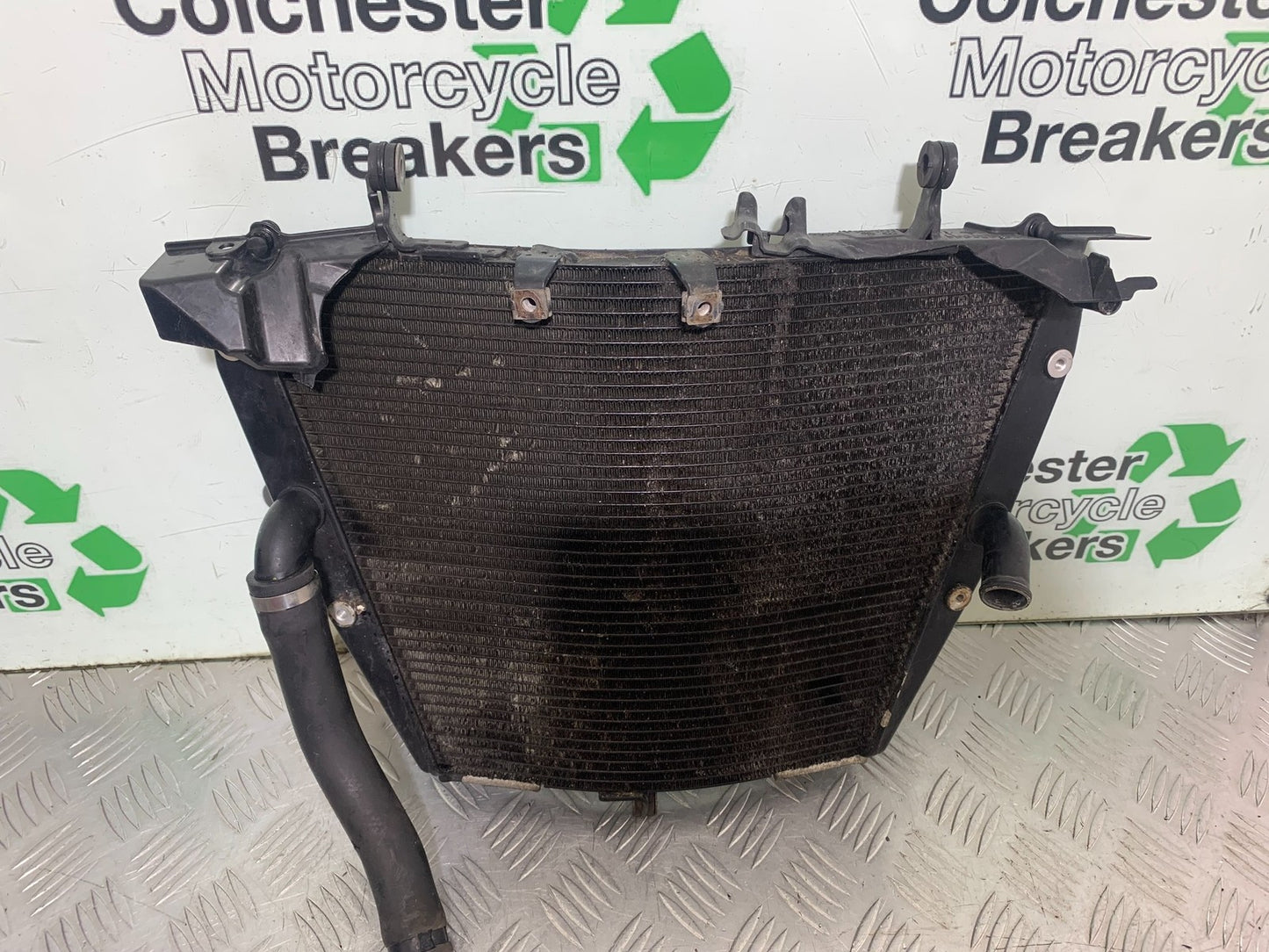 HONDA CBR1000 rr FIREBLADE RADIATOR  2012-2016 (CMB1280)
