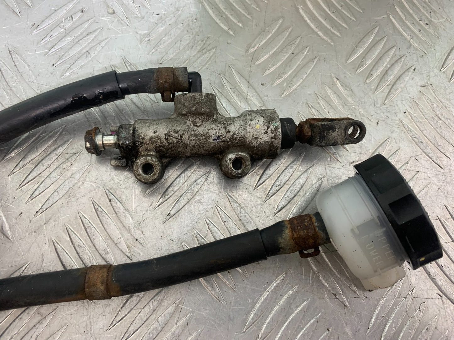 KAWASAKI 650 VERSYS REAR BRAKE MASTER CYLINDER  YEAR 2015-2018 (CMB1288)