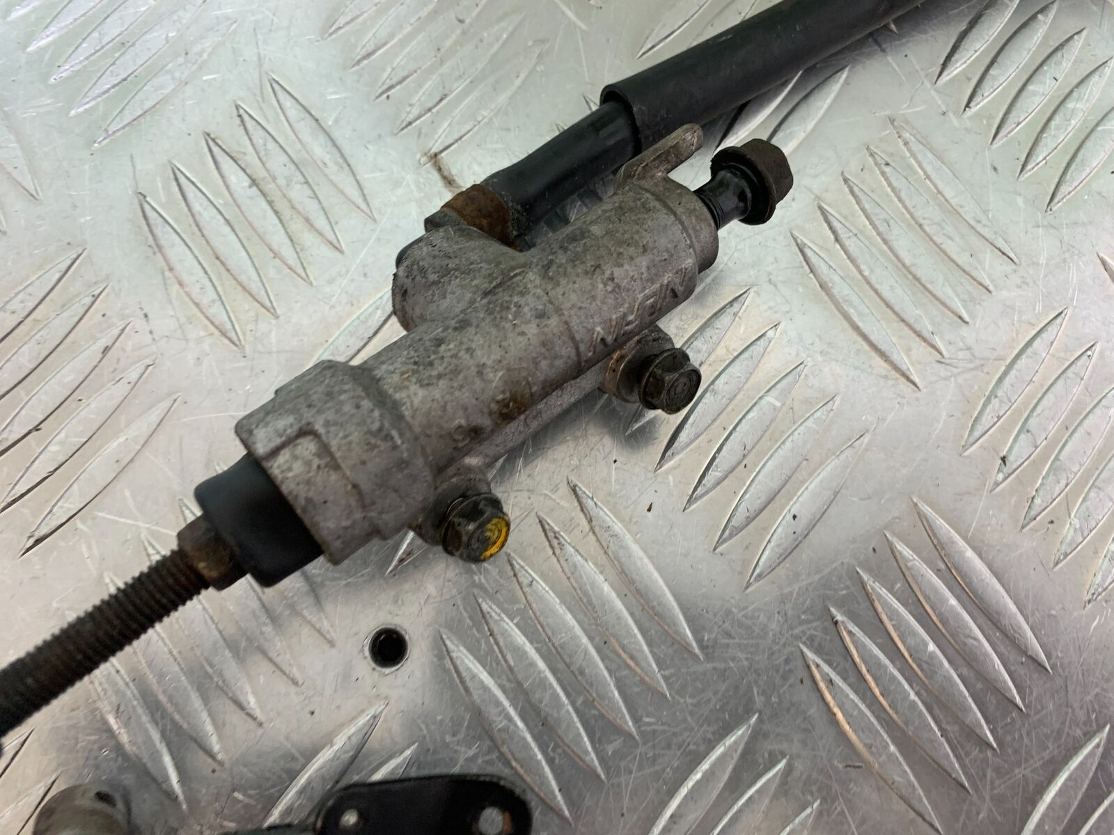 HONDA XL125 VARADERO REAR MASTER CYLINDER  YEAR 2007-2013 (CMB1019)