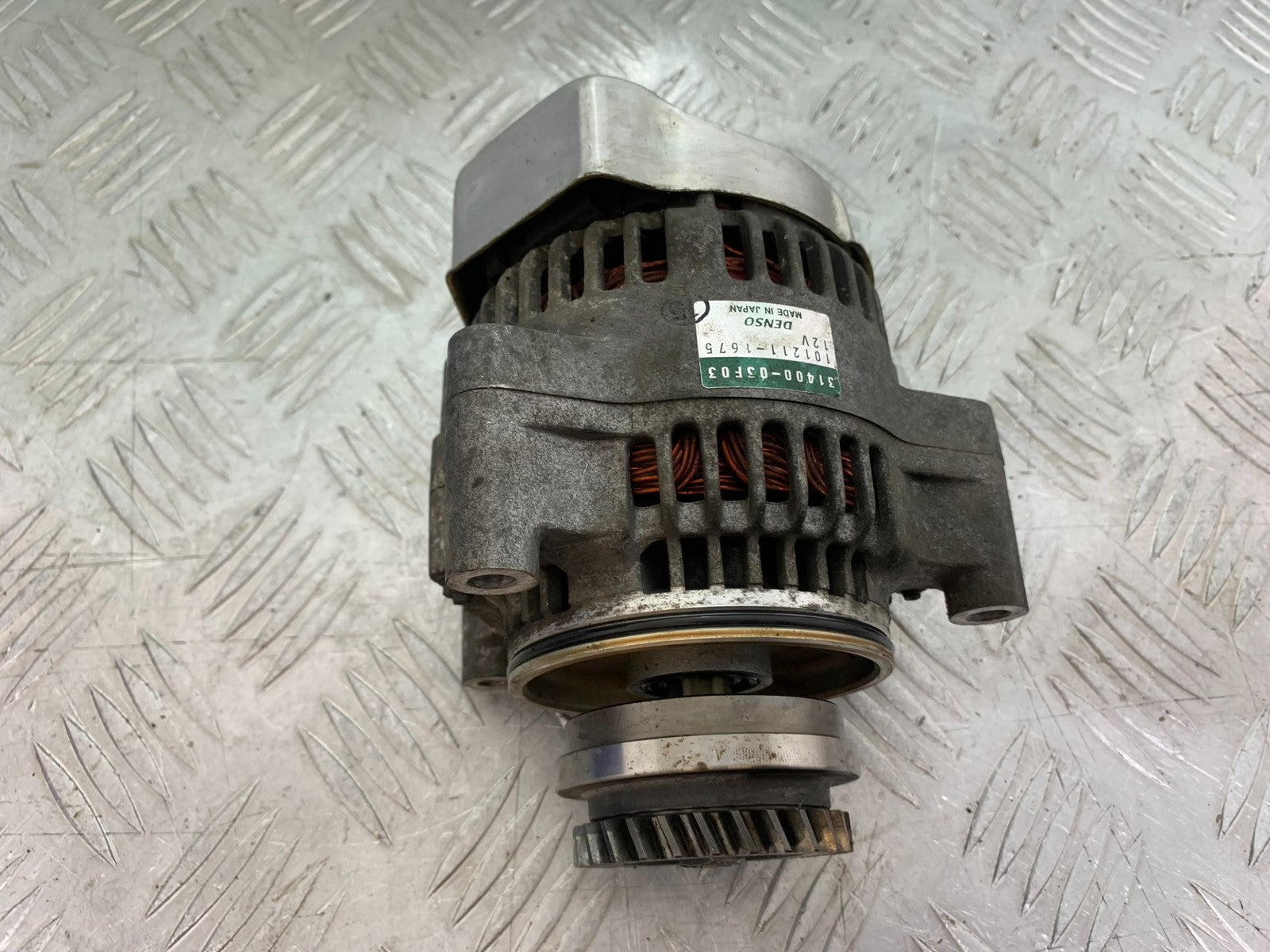 SUZUKI GSF1200 GSF 1200 BANDIT ALTERNATOR   YEAR 2001-2004 (CMB1188)