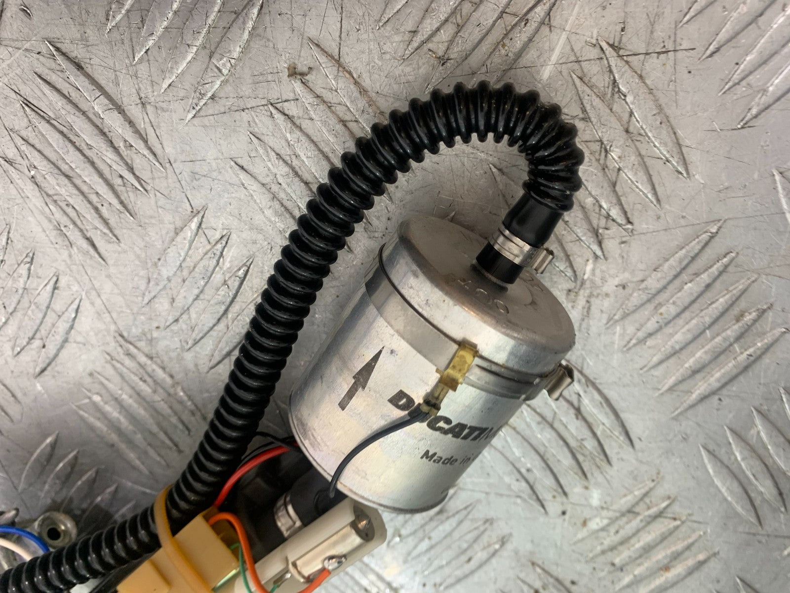 DUCATI 848 PETROL PUMP  YEAR 2008-2010 (CMB1323)