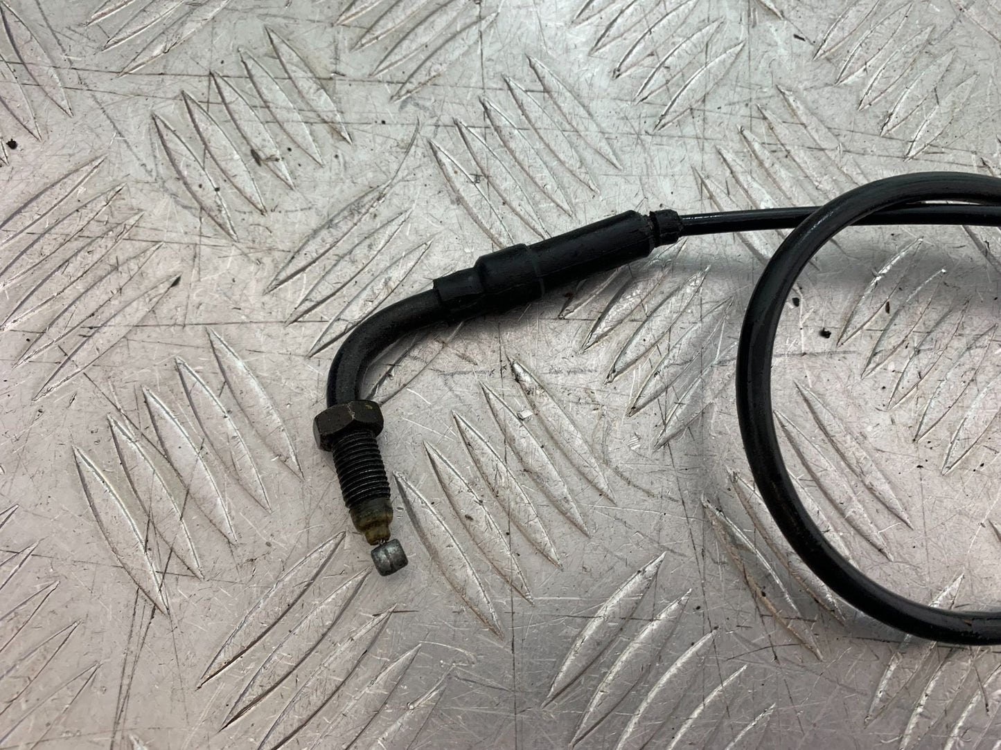 KTM RC125 RC 125 THROTTLE CABLE  YEAR 2017-2022 (CMB 1244)