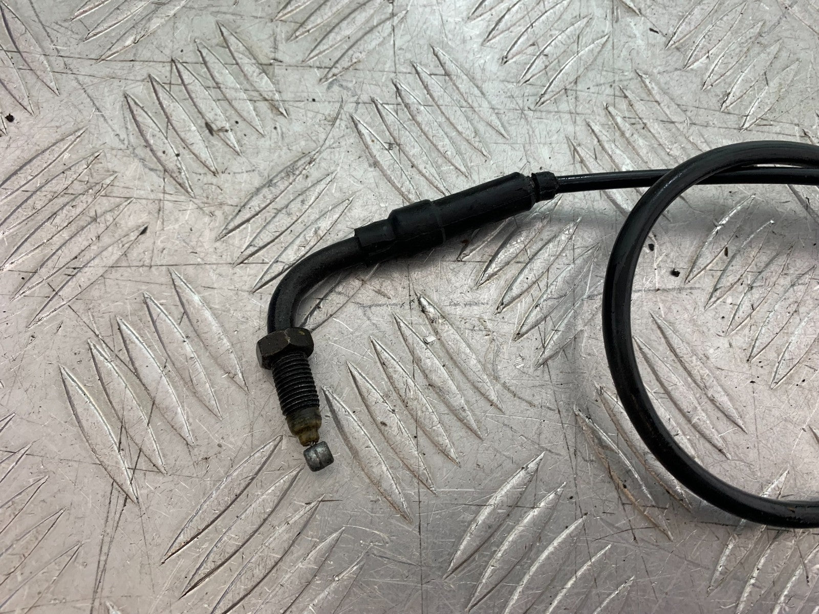 KTM RC125 RC 125 THROTTLE CABLE  YEAR 2017-2022 (CMB 1244)