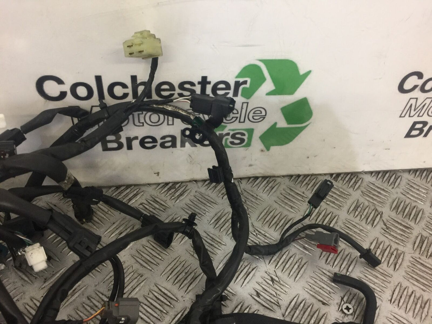 KAWASAKI NINJA 650 EX650 K WIRING LOOM  YEAR 2017-2019 (STOCK 356)