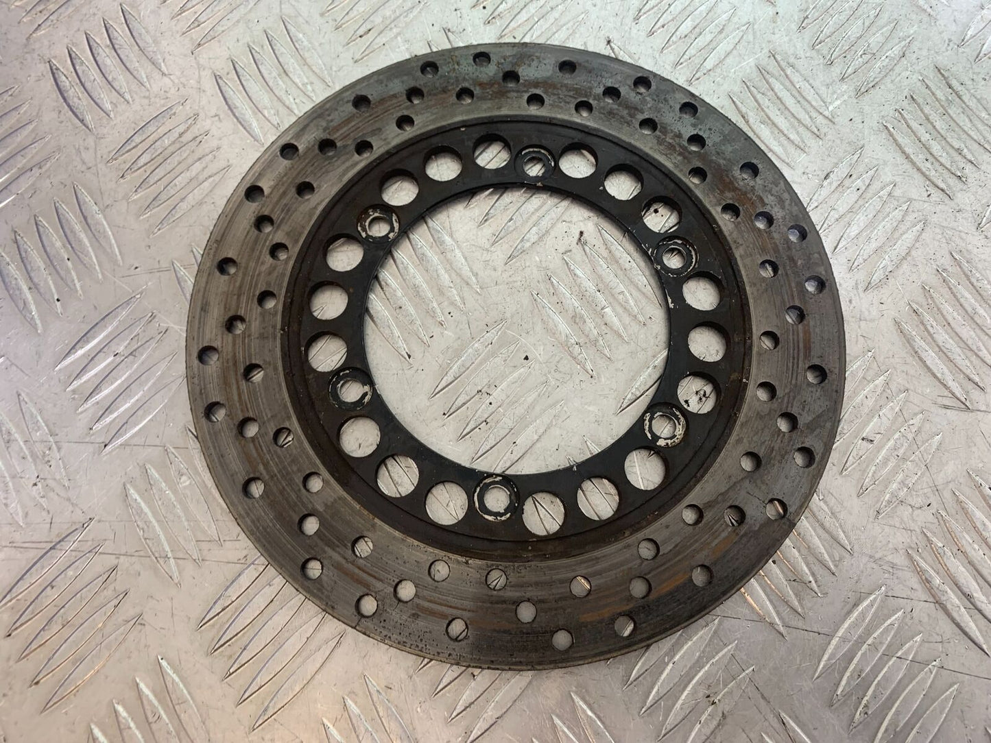 YAMAHA YZF600 YZF 600 THUNDERCAT REAR BRAKE DISC  1996-2003 (CMB1134)