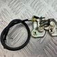 HONDA CBR500R CBR 500 R SEAT CATCH YEAR 2012-16 (CMB1151)