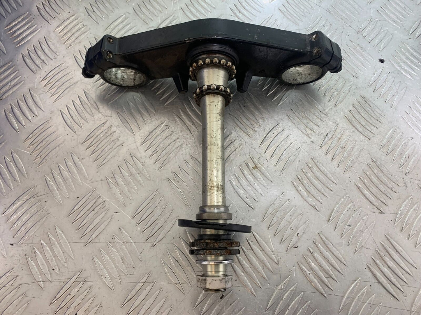 KAWASAKI ZX6R ZX6 J BOTTOM YOKE  YEAR 2000 (CMB1129)