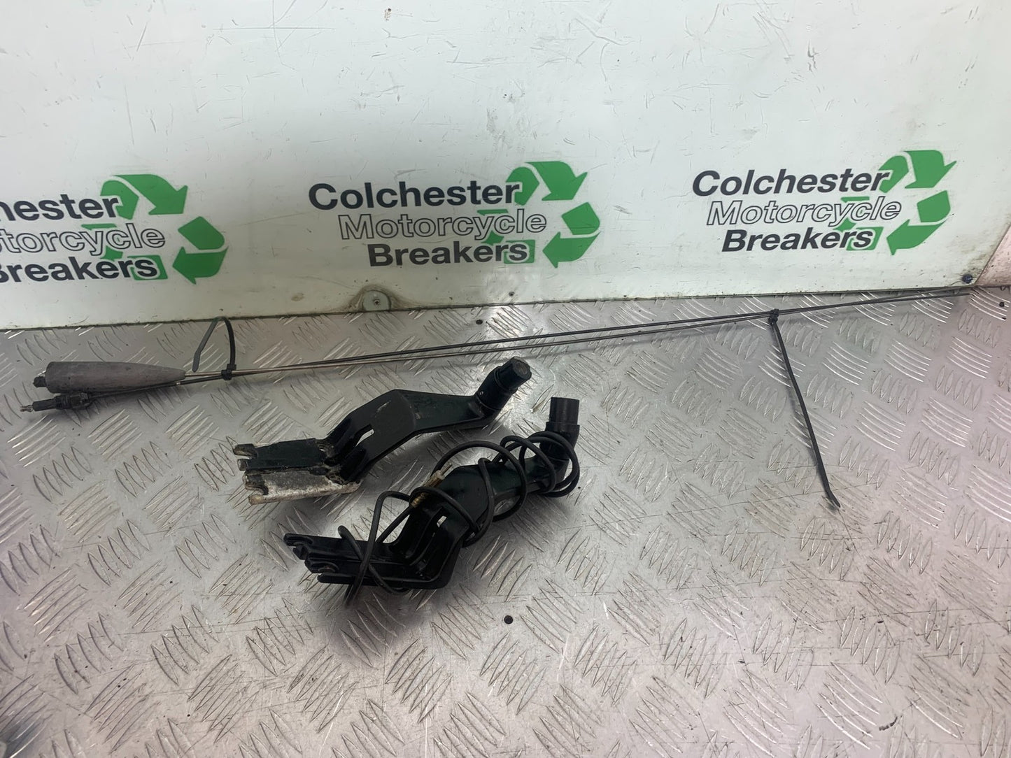 BMW K1200 K 1200 LT AERIALS YEAR 1999-07 (CMB1271)