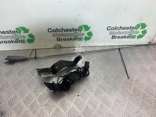 BMW K1200 K 1200 LT AERIALS YEAR 1999-07 (CMB1271)