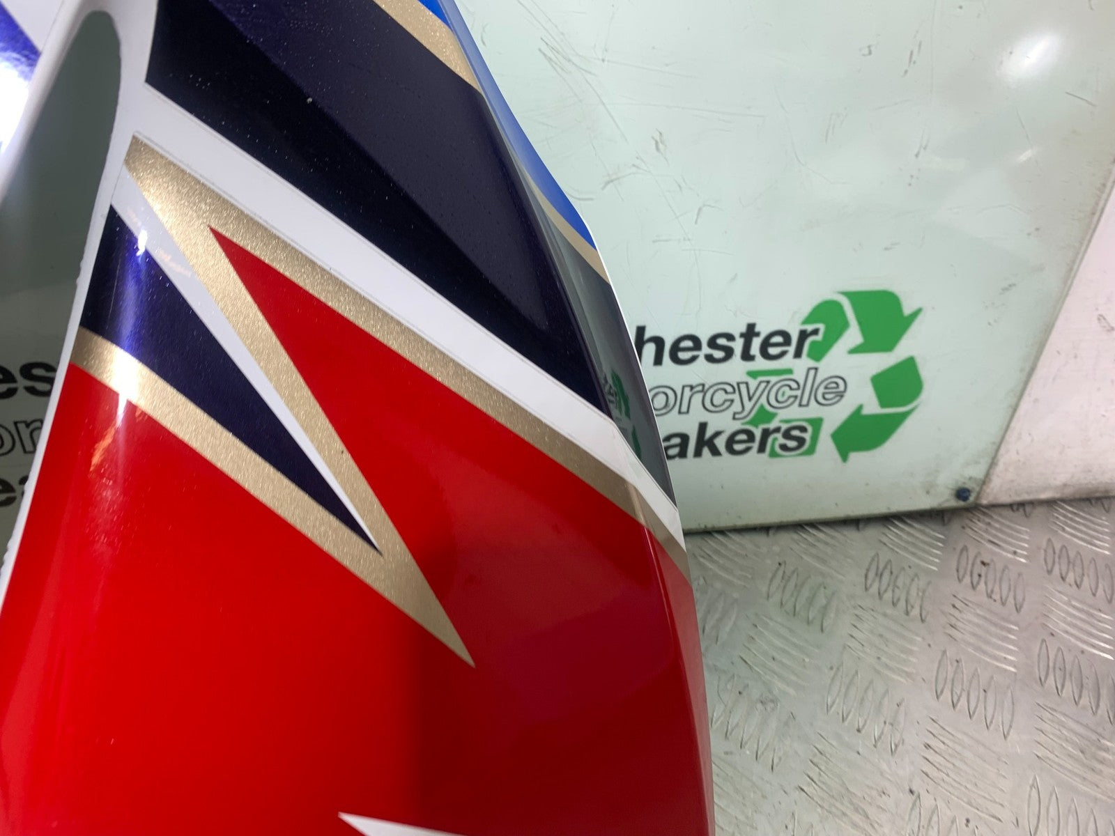 HONDA CBR1000 rr FIREBLADE LEFT FAIRING PANEL   YEAR 2012-2016 (CMB1198)