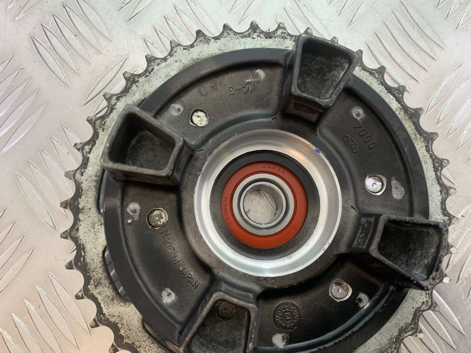KAWASAKI Z1000 Z 1000 SX SPROCKET CARRIER YEAR 2011-13 (CMB1000)