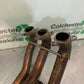 TRIUMPH 955I SPRINT RS EXHAUST DOWNPIPE  YEAR 1999-04 (STOCK 989)