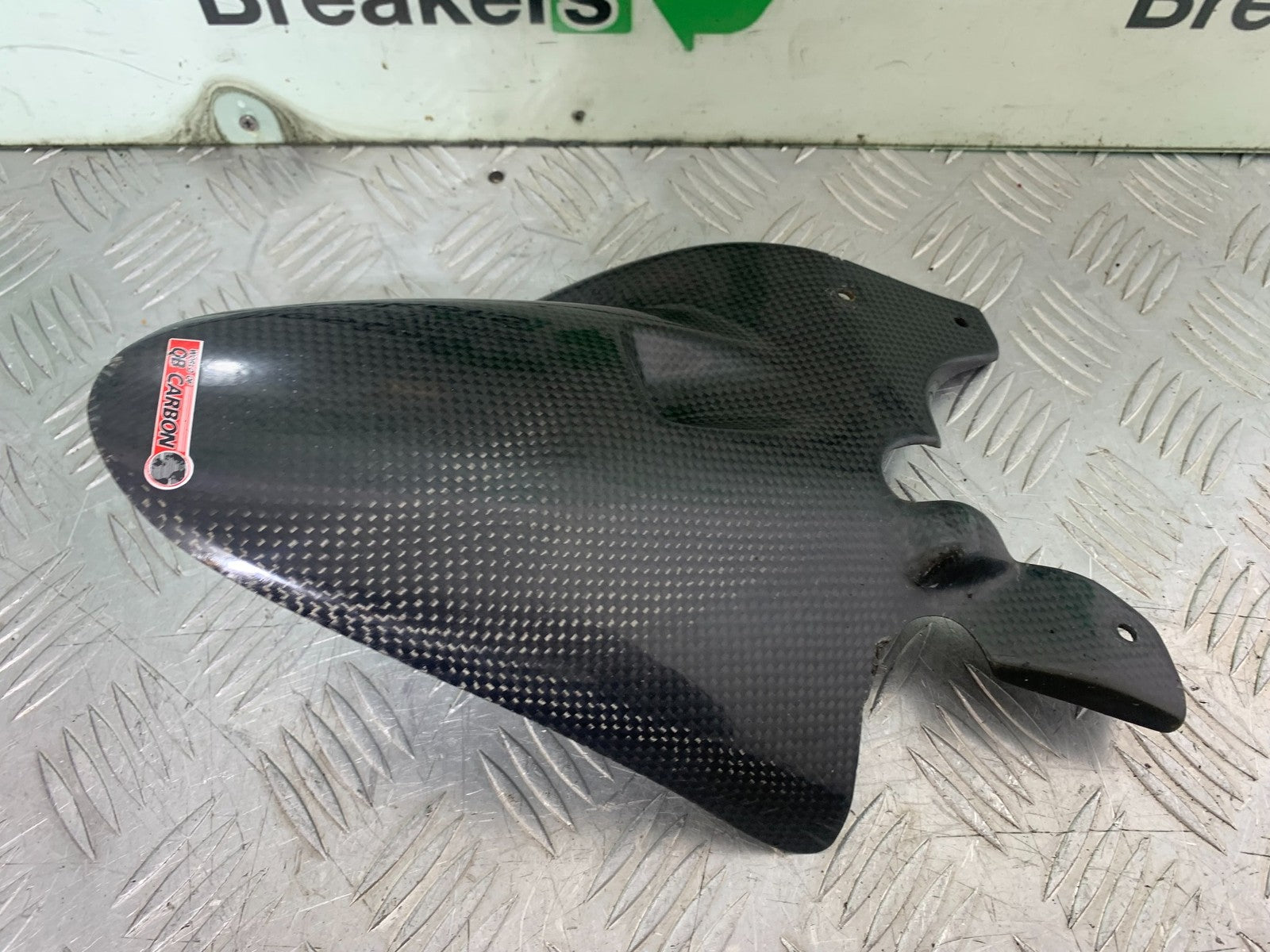 DUCATI 1198 S CARBON HUGGER   YEAR 2009-2011 (CMB1219)
