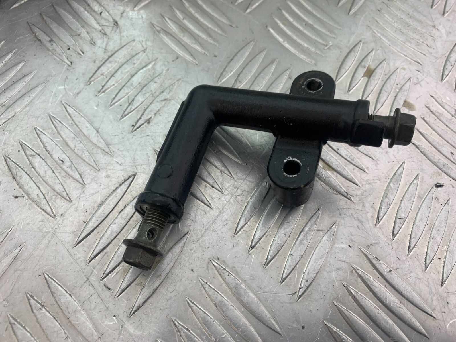 YAMAHA XVS 1100 DRAGSTAR BRAKE SPLITTER   2000-2007 (CMB1108)