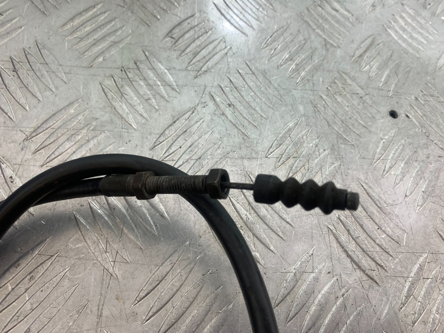 KAWASAKI GPZ600 GPZ 600 CLUTCH CABLE  YEAR 1988-90 (CMB1258)