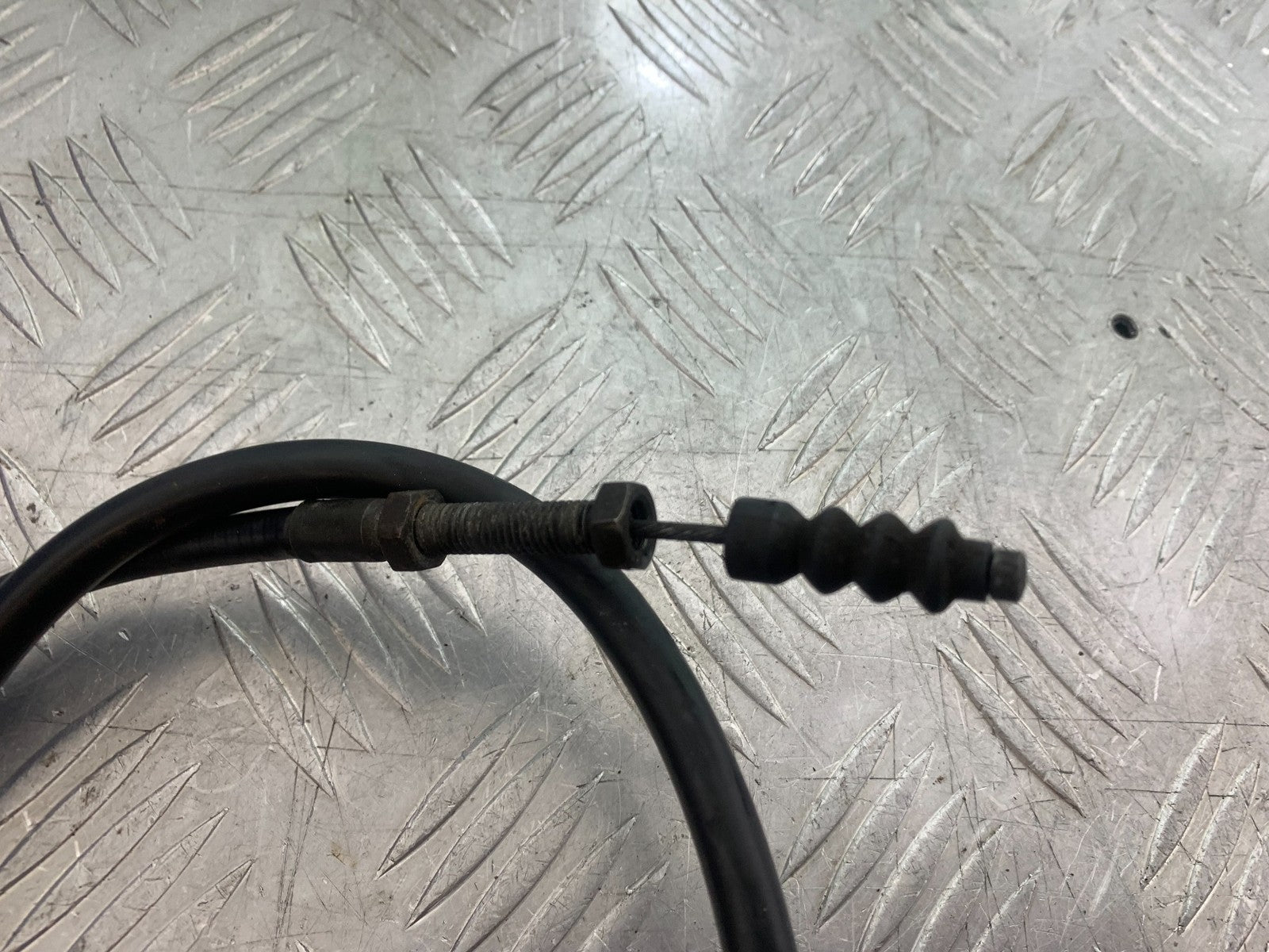 KAWASAKI GPZ600 GPZ 600 CLUTCH CABLE  YEAR 1988-90 (CMB1258)