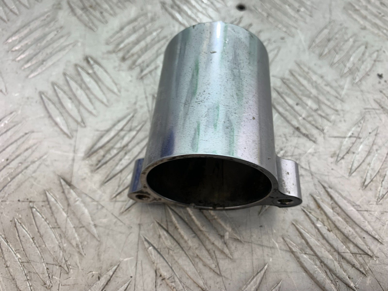 YAMAHA XV1100 XV 1100 VIRAGO CHROME SOLENOID COVER 1990-1999 (CMB1243)