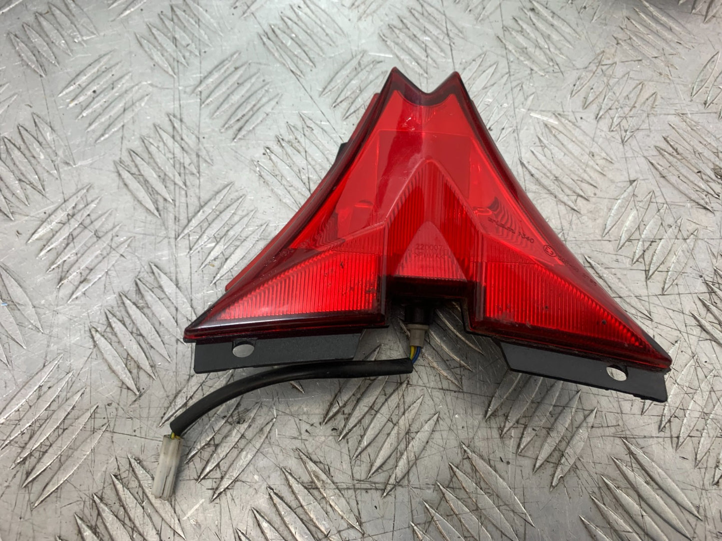APRILIA TUONO 1000 V4R REAR LIGHT  YEAR 2011-13  (CMB1331)
