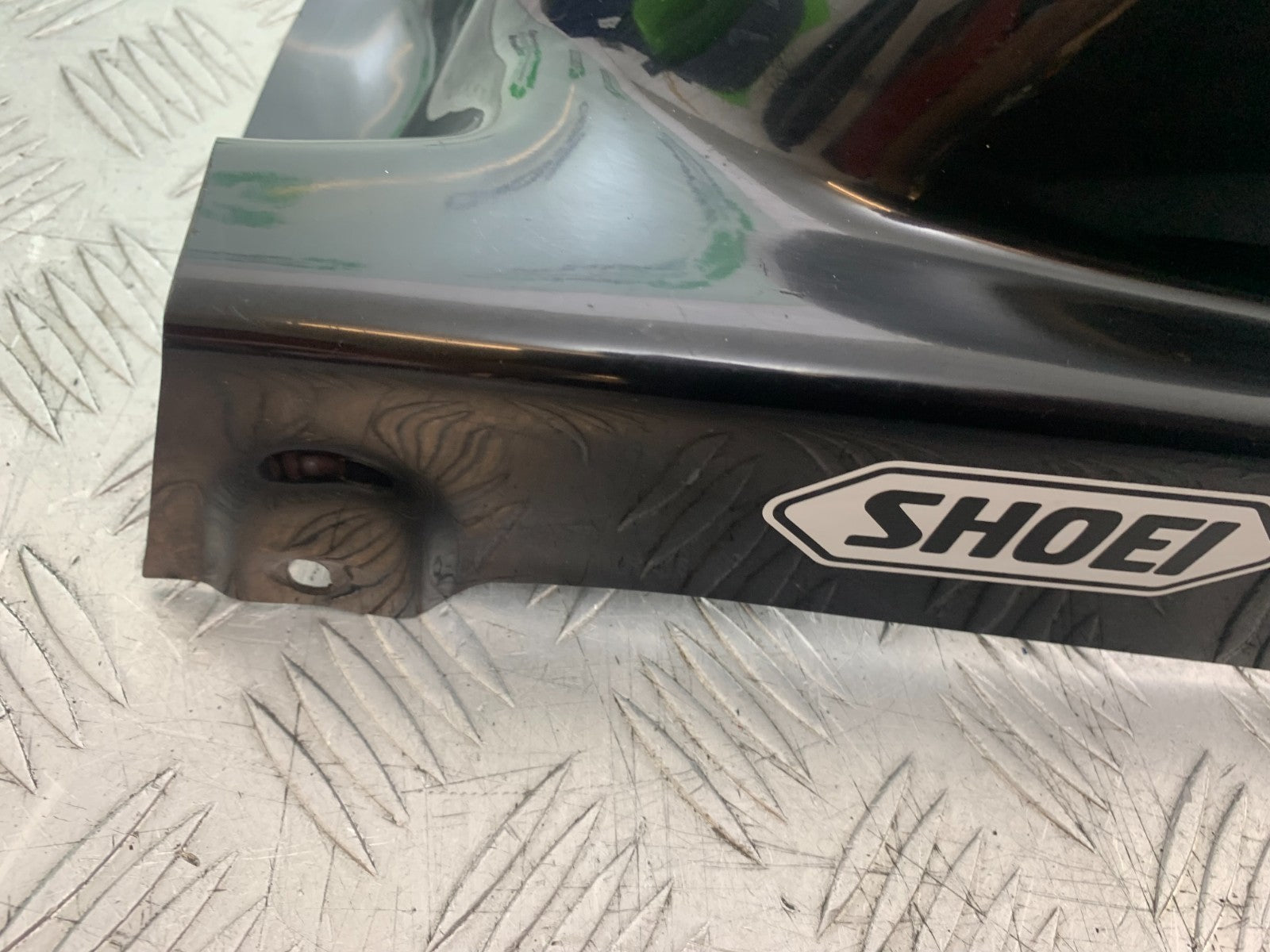 KAWASAKI ZX9R ZX9 R REAR HUGGER YEAR 1998-1999 (CMB1329)