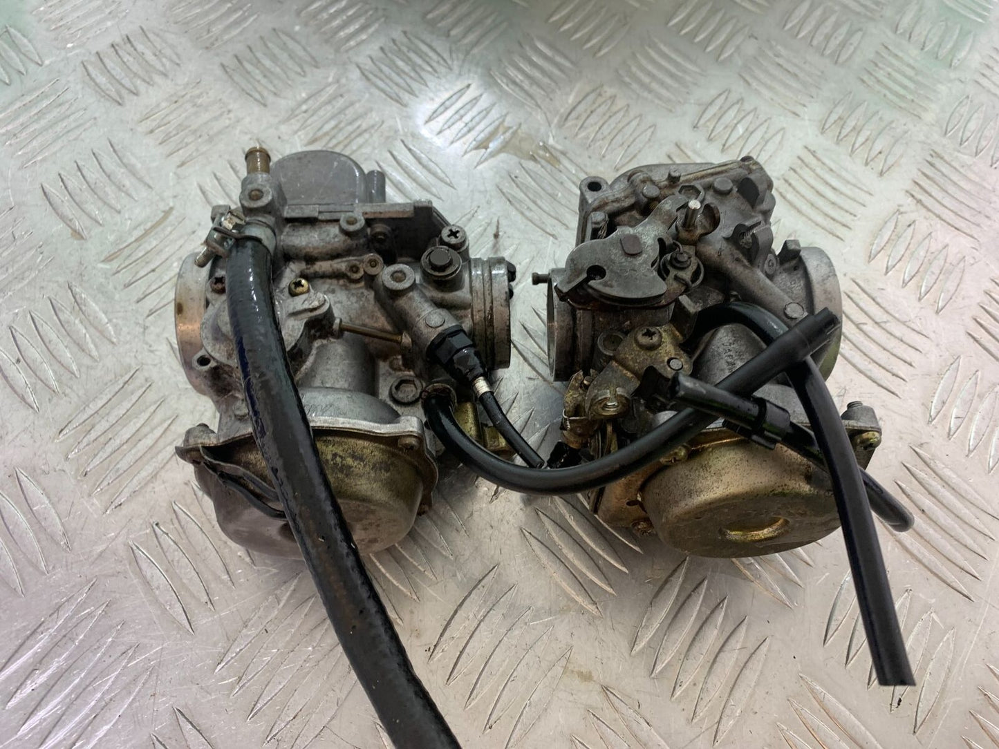SUZUKI VS1400 VS 1400 INTRUDER CARBS  YEAR 1988 (CMB1077)