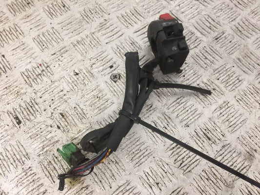 KAWASAKI ZX9R ZX9 E1 RIGHT SWITCH GEAR   YEAR 2000 (STOCK 795)