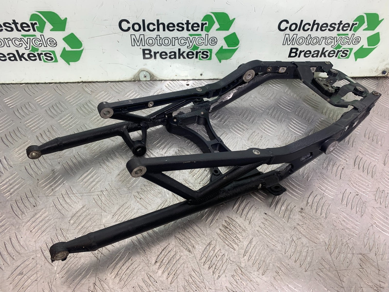 TRIUMPH 675 STREET TRIPLE R REAR SUBFRAME YEAR 2013 - 2016 (CMB1221)