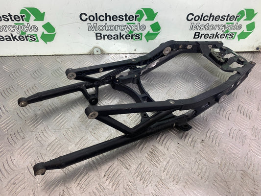 TRIUMPH 675 STREET TRIPLE R REAR SUBFRAME YEAR 2013 - 2016 (CMB1221)