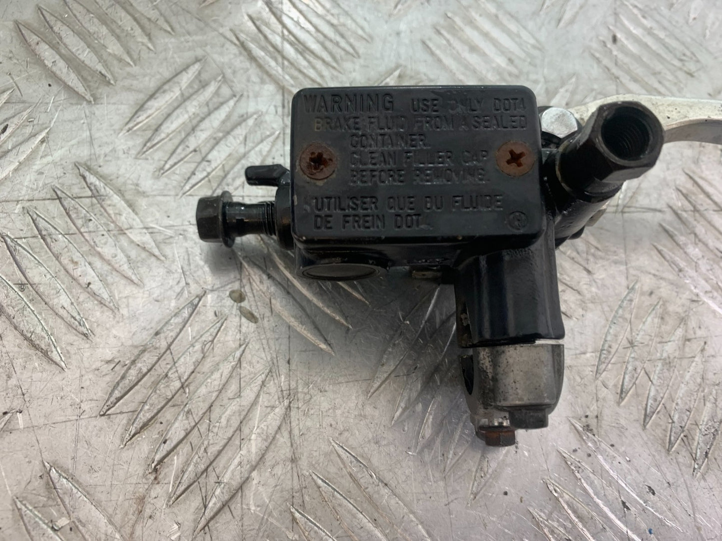 HONDA CB500 F CB500F FRONT MASTER CYLINDER  YEAR 2013-2015  (CMB1235)