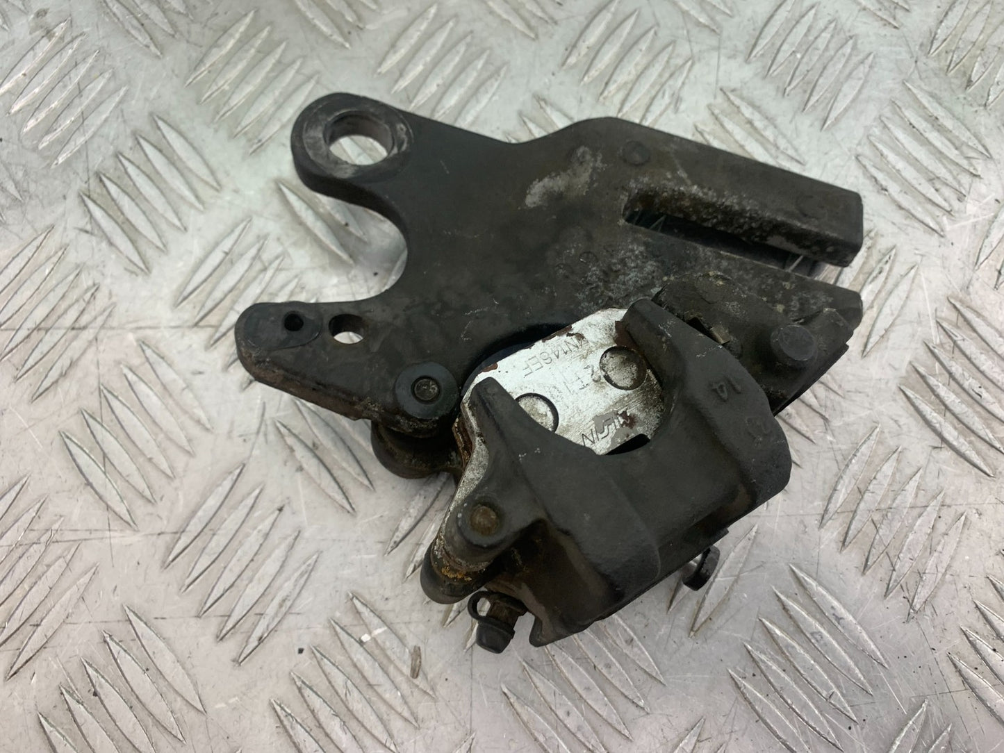 TRIUMPH TIGER 800 XRT REAR BRAKE CALIPER  2018-2020 (CMB1193)