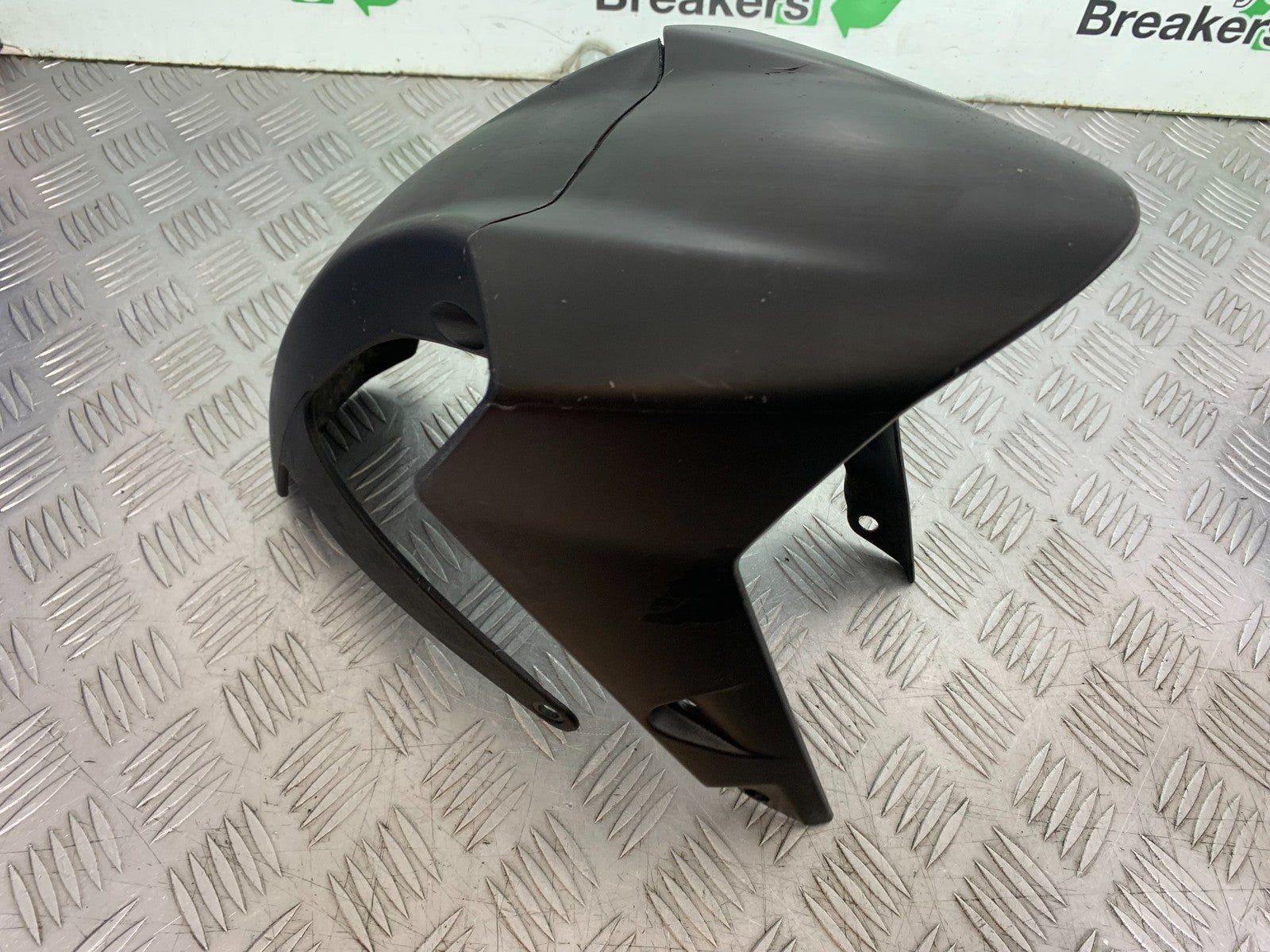 KTM DUKE 390 FRONT MUDGUARD  YEAR 2017- 2023 (CMB1314)