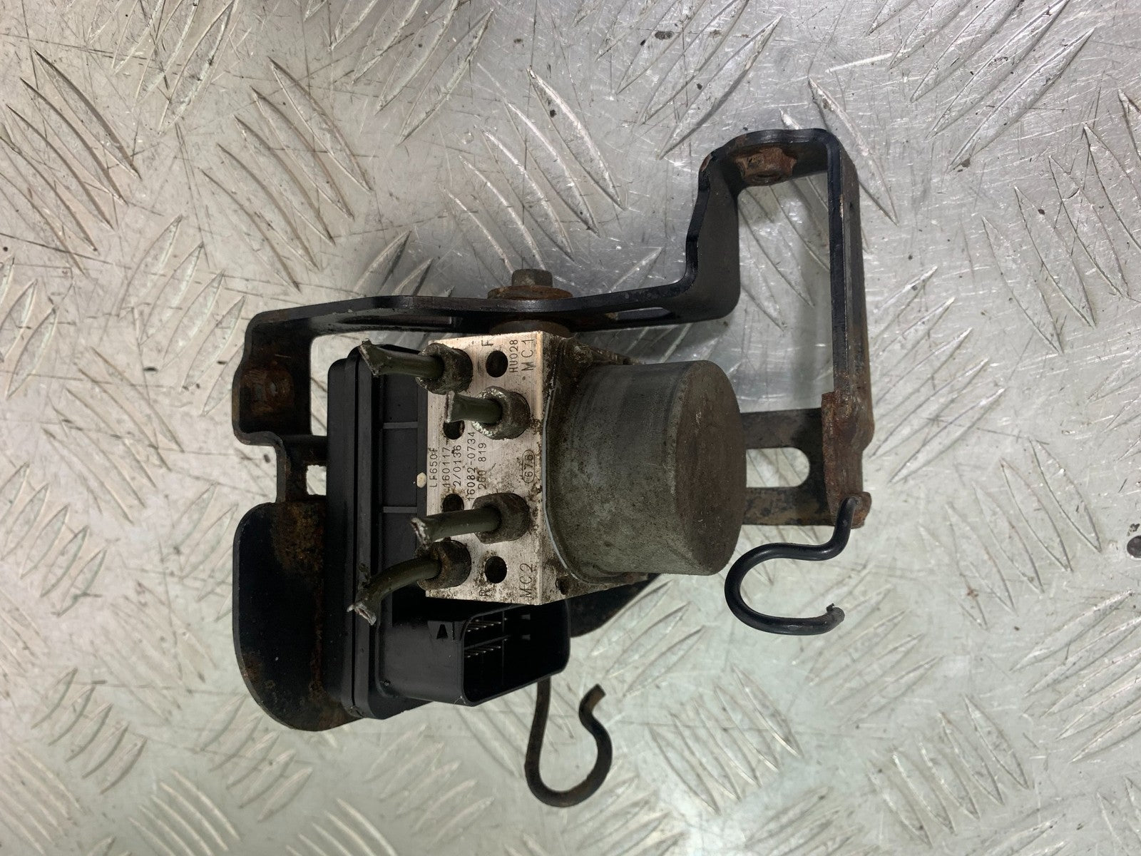 KAWASAKI 650 VERSYS ABS PUMP YEAR 2015-2018 (CMB1288)