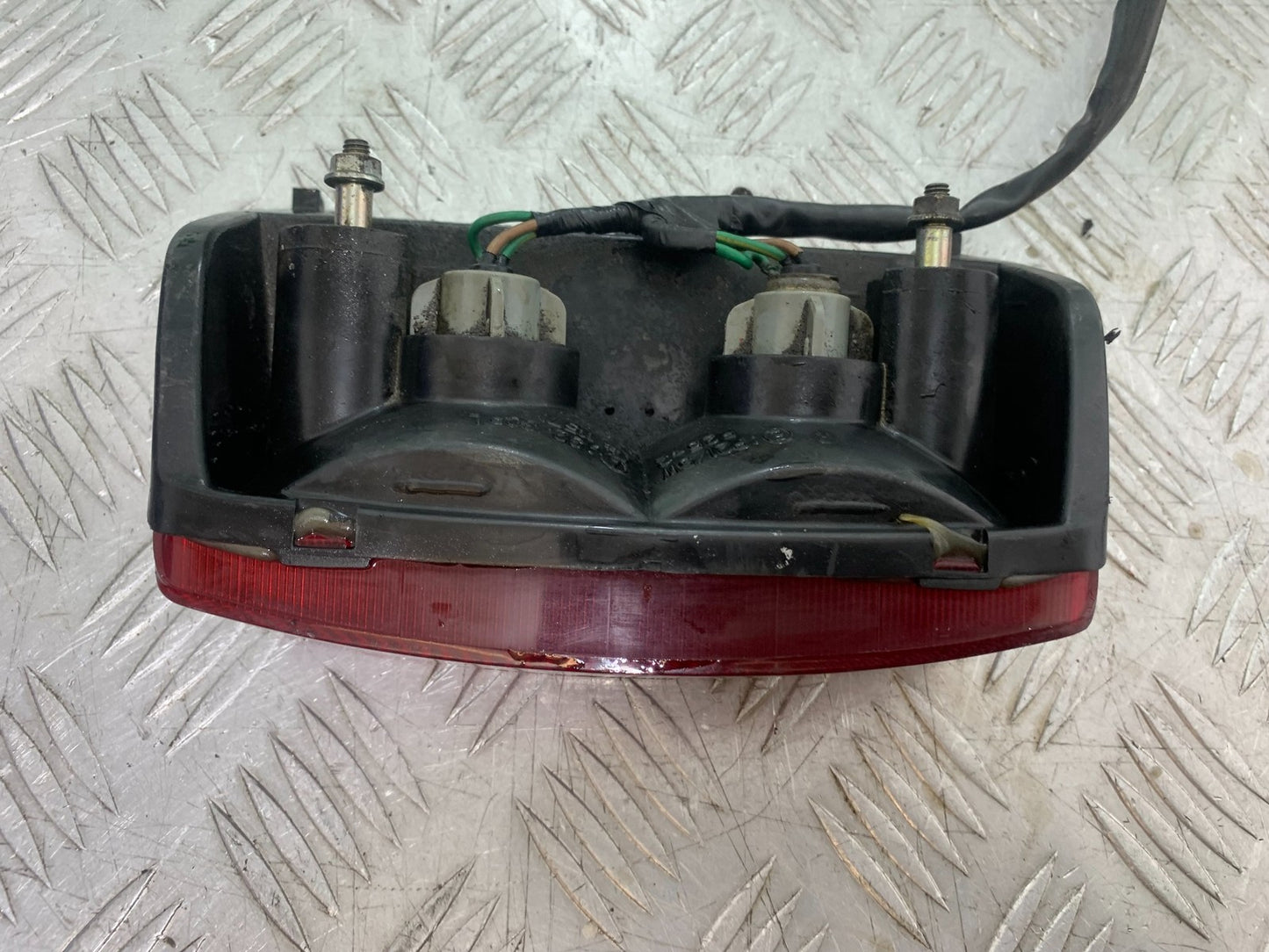 HONDA NTV 600 REVERE REAR LIGHT   YEAR 1988-1996  (CMB1281)