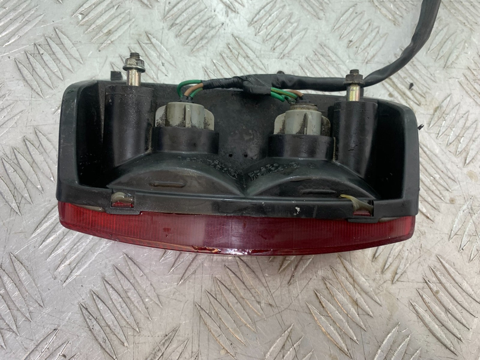 HONDA NTV 600 REVERE REAR LIGHT   YEAR 1988-1996  (CMB1281)