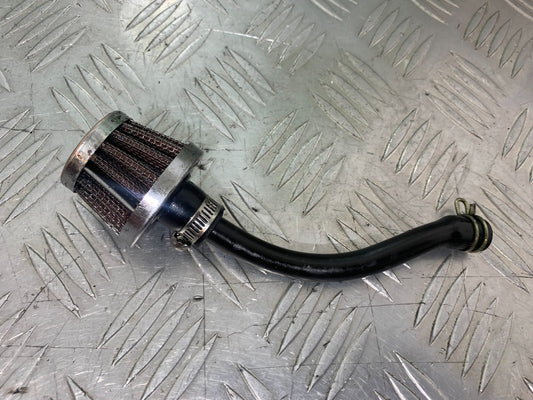 APRILIA RSV1000 R FACTORY MILLE ENGINE BREATHER FILTER   2004-09 (CMB1203)