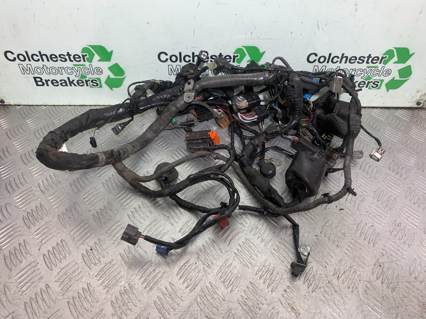 KAWASAKI GTR1400 GTR 1400 WIRING LOOM YEAR 2007-2009 (CMB1306)
